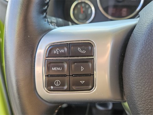 Used 2016 Jeep Wrangler Unlimited Rubicon image 23