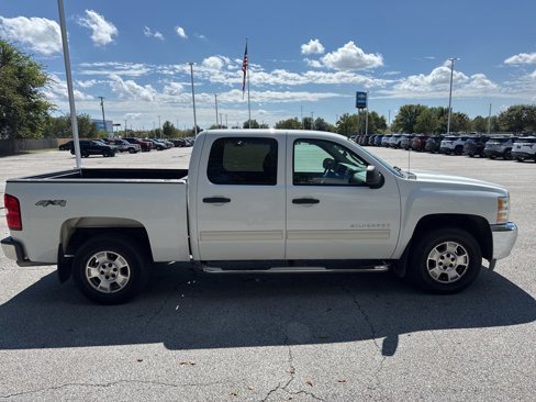 Used 2012 Chevrolet Silverado 1500 LT w/ Max Trailering Pack image 3