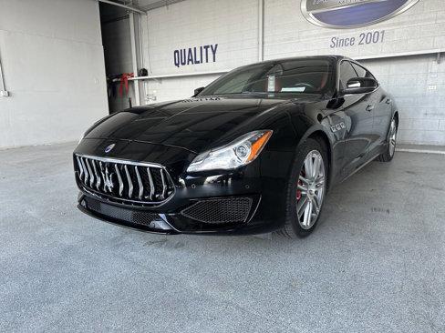 Used 2017 Maserati Quattroporte S GranSport Q4 image 6