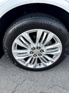 Used 2019 Cadillac XT5 Premium Luxury image 24