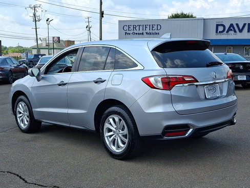 Used 2017 Acura RDX AWD image 6