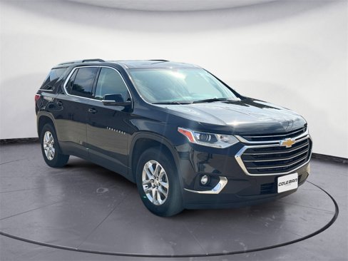 Used 2018 Chevrolet Traverse LT image 7