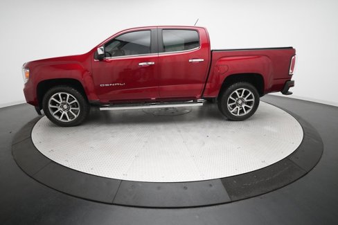 Certified 2022 GMC Canyon Denali image 22