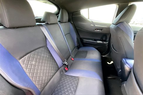 Used 2021 Toyota C-HR XLE image 22
