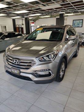 Used 2018 Hyundai Santa Fe Sport w/ 2.4L Value Package 02 image 1