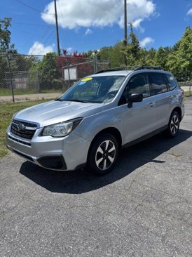 Used 2018 Subaru Forester 2.5i w/ Alloy Wheel Package image 3