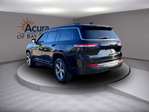 Used 2021 Jeep Grand Cherokee L Limited image 5