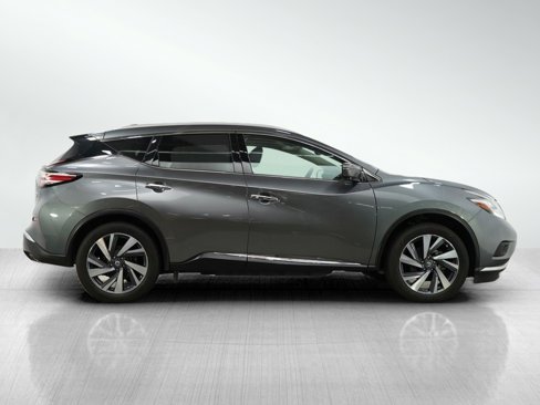 Used 2018 Nissan Murano Platinum image 6