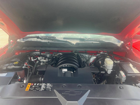 Used 2017 Chevrolet Silverado 1500 LT w/ All Star Edition image 9