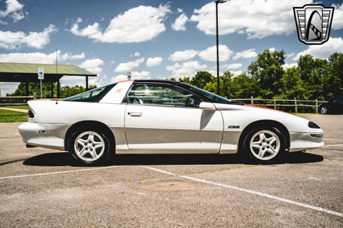 Used 1997 Chevrolet Camaro Z28 w/ Preferred Equipment Group 2 image 7