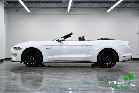 Used 2022 Ford Mustang GT Premium w/ GT Performance Package image 4