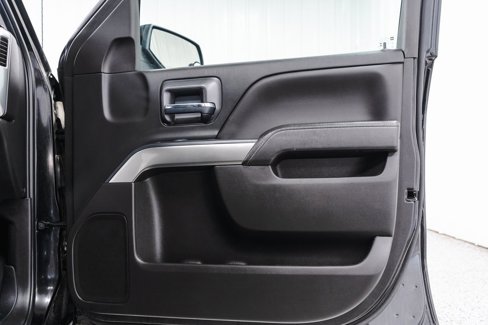 Used 2018 Chevrolet Silverado 1500 LT image 34