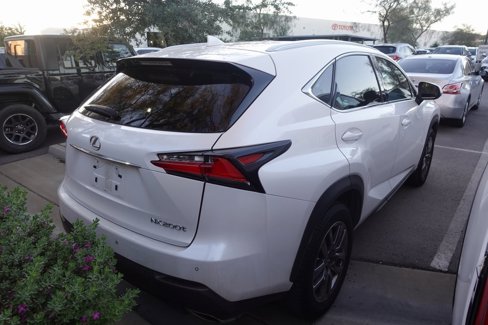 Used 2016 Lexus NX 200t FWD w/ Premium Package image 3