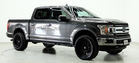 Used 2018 Ford F150 XLT w/ Equipment Group 302A Luxury image 60