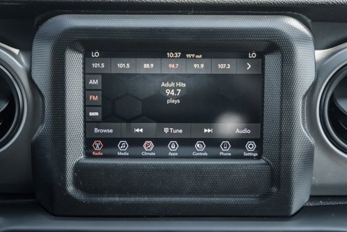 Used 2021 Jeep Wrangler Unlimited Sport image 22