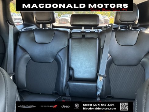 Used 2021 Jeep Cherokee Latitude Plus image 19