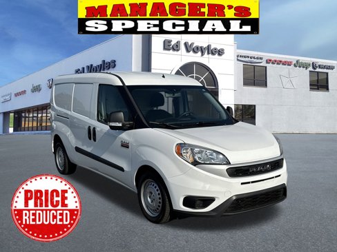 Used 2022 RAM ProMaster City Tradesman image 1