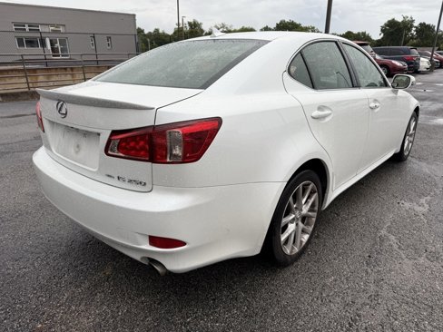 Used 2011 Lexus IS 250 AWD image 6