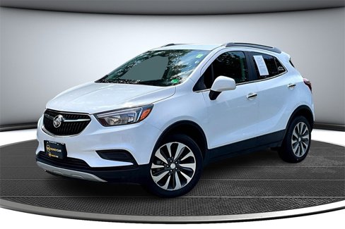 Used 2021 Buick Encore Preferred w/ Safety Package image 3