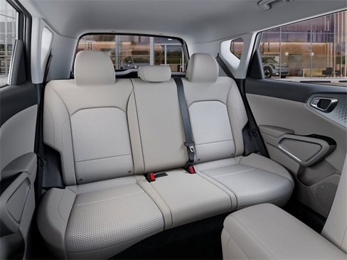 New 2025 Kia Soul LX w/ LX Technology Package image 16