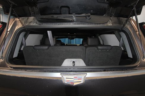 Used 2016 Cadillac Escalade Premium image 44