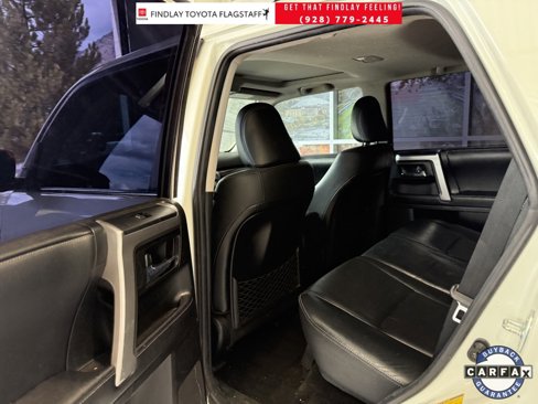 Used 2017 Toyota 4Runner Limited image 9