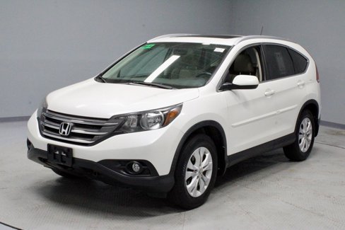 Used 2013 Honda CR-V EX-L image 6