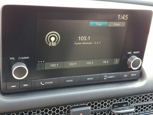 Certified 2023 Honda HR-V Sport image 17