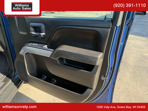 Used 2017 Chevrolet Silverado 1500 LT w/ All Star Edition image 15