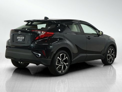 Used 2021 Toyota C-HR Limited image 5