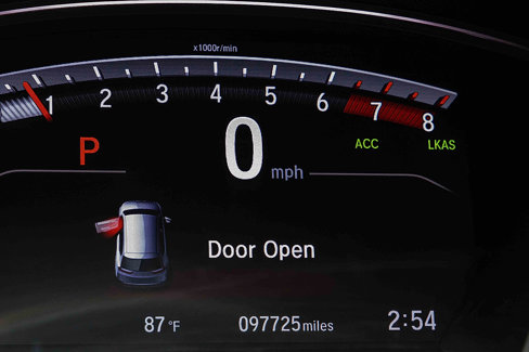 Used 2019 Honda CR-V EX-L image 10