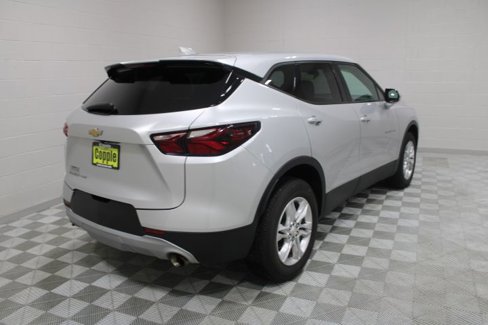Used 2021 Chevrolet Blazer LT image 7