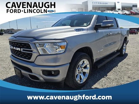 Used 2022 RAM 1500 Big Horn image 1