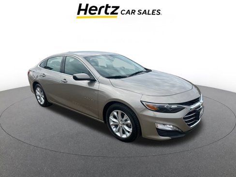 Used 2024 Chevrolet Malibu LT image 1