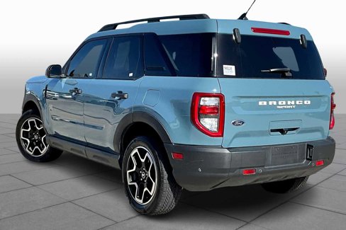 Used 2021 Ford Bronco Sport Big Bend w/ Big Bend Package image 11