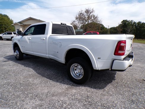 Used 2020 RAM 3500 Laramie image 2