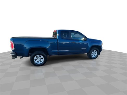 Certified 2019 GMC Canyon W/T w/ Convenience Package image 9