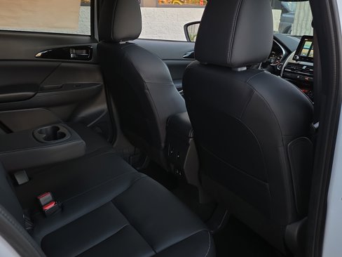 New 2026 Mitsubishi Eclipse Cross SEL image 28