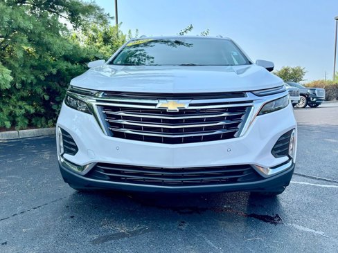 Used 2022 Chevrolet Equinox Premier image 9
