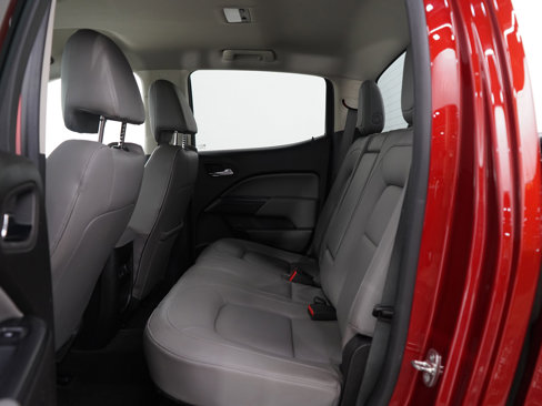 Used 2015 Chevrolet Colorado LT w/ Luxury Package image 15