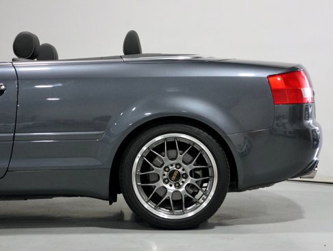 Used 2006 Audi S4 Cabriolet image 72