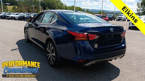 Used 2020 Nissan Altima 2.5 SR w/ Premium Package image 6
