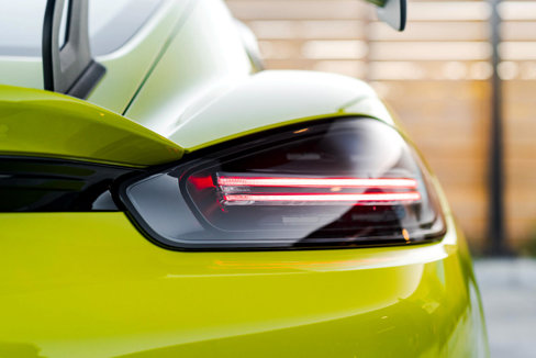 Used 2023 Porsche 718 Cayman GT4 RS image 46