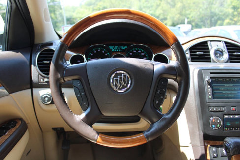 Used 2012 Buick Enclave Premium image 43