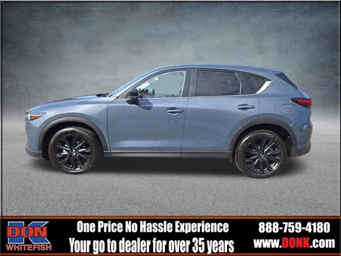 Used 2024 MAZDA CX-5 Carbon Edition image 5