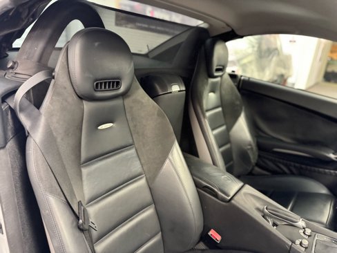 Used 2009 Mercedes-Benz SLK 55 AMG image 20