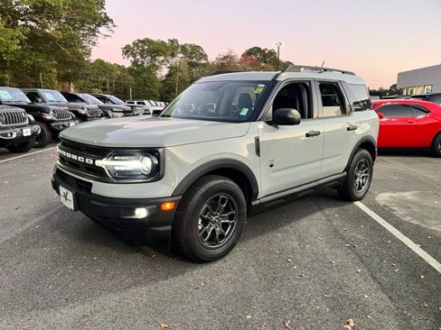 Used 2021 Ford Bronco Sport Big Bend w/ Big Bend Package (96B) image 2
