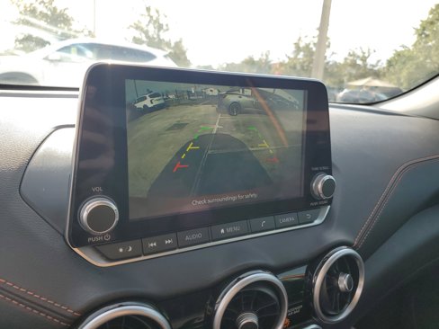 Certified 2022 Nissan Sentra SR image 21