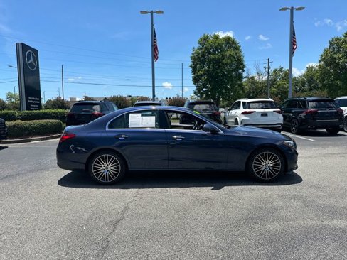 Used 2025 Mercedes-Benz C 300 Sedan image 4