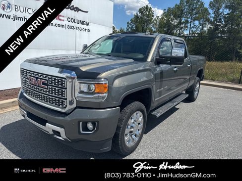 Used 2018 GMC Sierra 2500 Denali w/ Suspension Package, Off-Road image 1